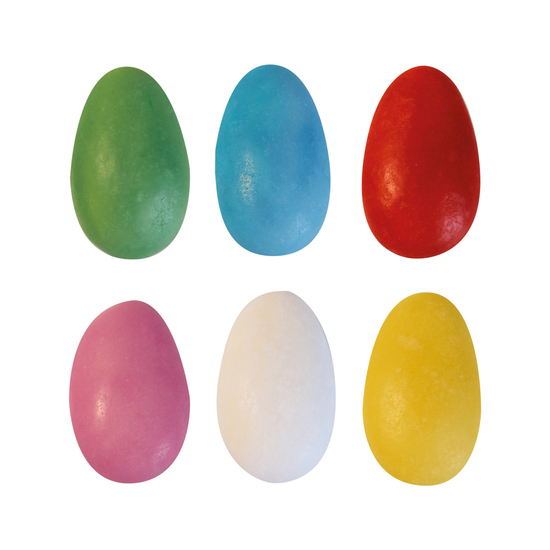 HARIBO Baiser Eier Werbetüte, Inhalt: HARIBO Baiser Ei