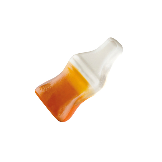 HARIBO Runddosen mit Kartonbanderole, Inhalt: HARIBO Happy Cola ca. 1200 g