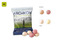 BIO JO-Frutti Werbetüte, Inhalt: BIO JO-Frutti Werbetüte