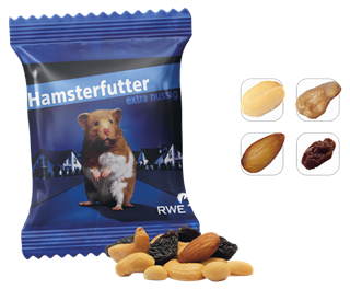 Studentenfutter Werbetüte 20 g