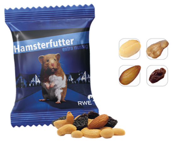 Studentenfutter Werbetüte 20 g