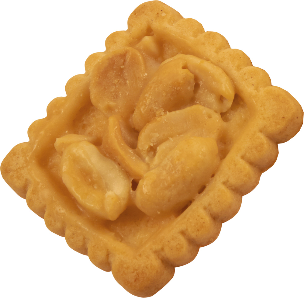 Leibniz Kekse Knusper Snack & Kunterbunt Flowpack, Inhalt: Leibniz Kunterbunt Flowpack