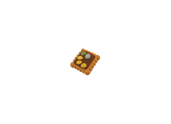 Leibniz Kekse Knusper Snack & Kunterbunt Flowpack, Inhalt: Leibniz Kunterbunt Flowpack