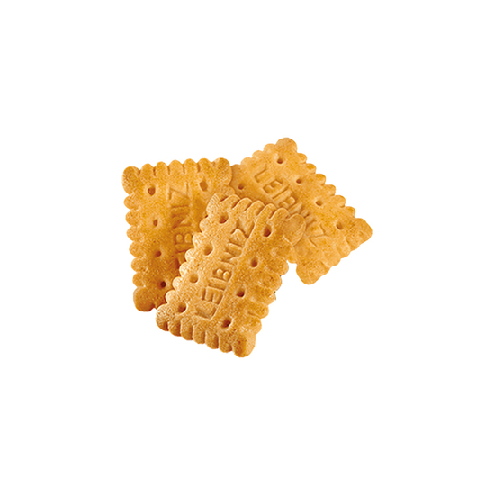 Leibniz Minis Werbetüte, Inhalt: Leibniz Minis ca. 8 g