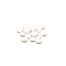 Klick-Dose-45, Inhalt: Pfefferminz-Pastillen; Stevia ca. 12 g Pfefferminz-Pastillen; Stevia reflexblau
