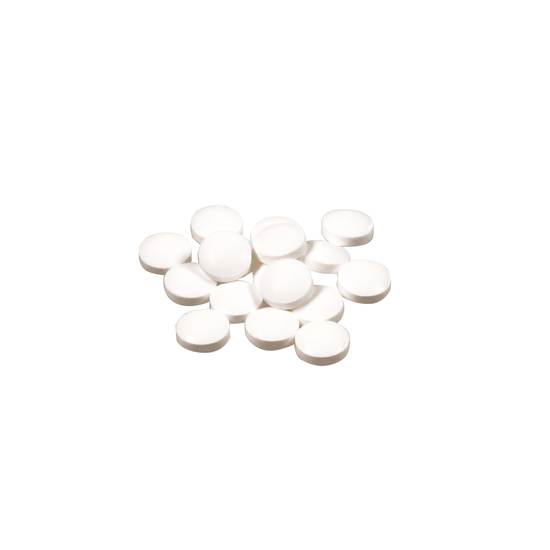 Klick-Dose-45 Duo Colour, Inhalt: Pfefferminz-Pastillen; zuckerfrei ca. 12 g Pfefferminz-Pastillen; zuckerfrei grün / weiß