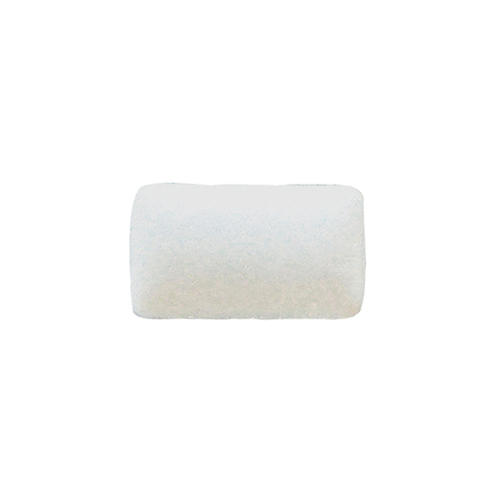 Klapp-Dose-59, Inhalt: Kaugummidragees zuckerfrei (Dose) ca. 20 g Kaugummi Dragees zuckerfrei weiß