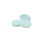 Klapp-Dose-59 geprägt, Inhalt: Pfefferminzdragees (Dose) ca. 20 g Pfefferminz Dragees silber-matt