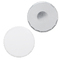 Klick-Dose-75, Inhalt: Pfefferminzdragees (Dose) ca. 45 g Pfefferminz Dragees blank