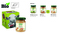 BIO Pesto im Werbekarton, Inhalt: Bio Pesto alla Genovese ca. 125 g
