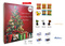 XXL Adventskalender, Inhalt: Bahlsen Wintermix