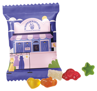 HARIBO Mini Standardformen 10 g