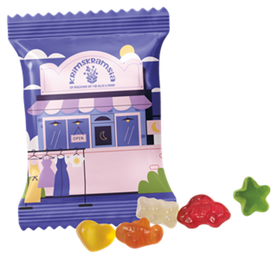 HARIBO Mini Standardformen 10 g