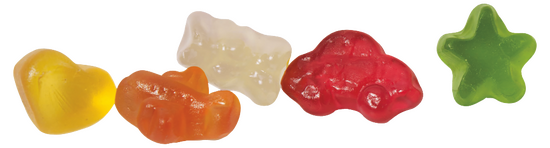 HARIBO Mini Standardformen 10 g
