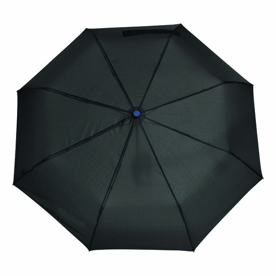 Vollautomatischer Windproof-Taschenschirm STREETLIFE 56-0101250