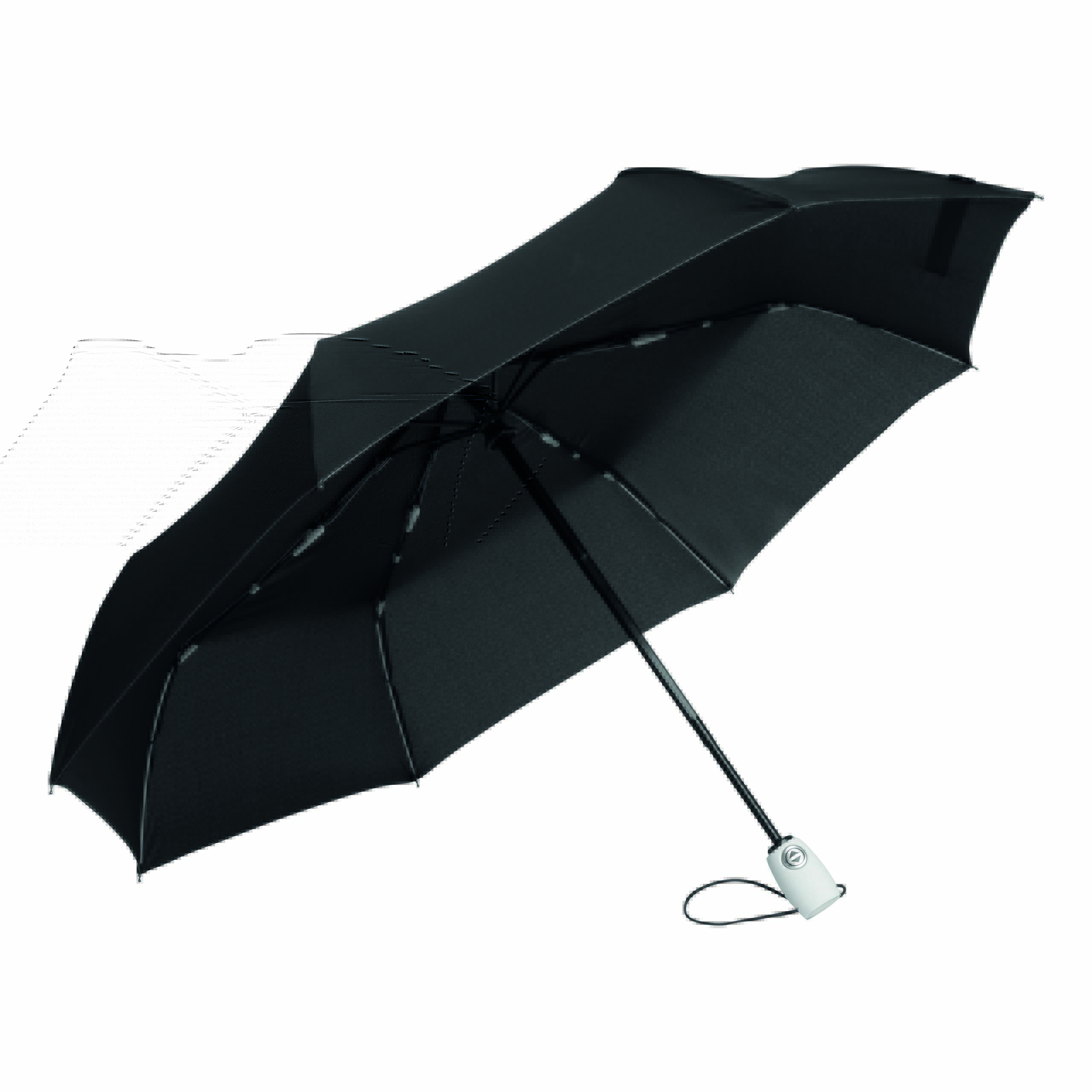 Vollautomatischer Windproof-Taschenschirm STREETLIFE 56-0101252
