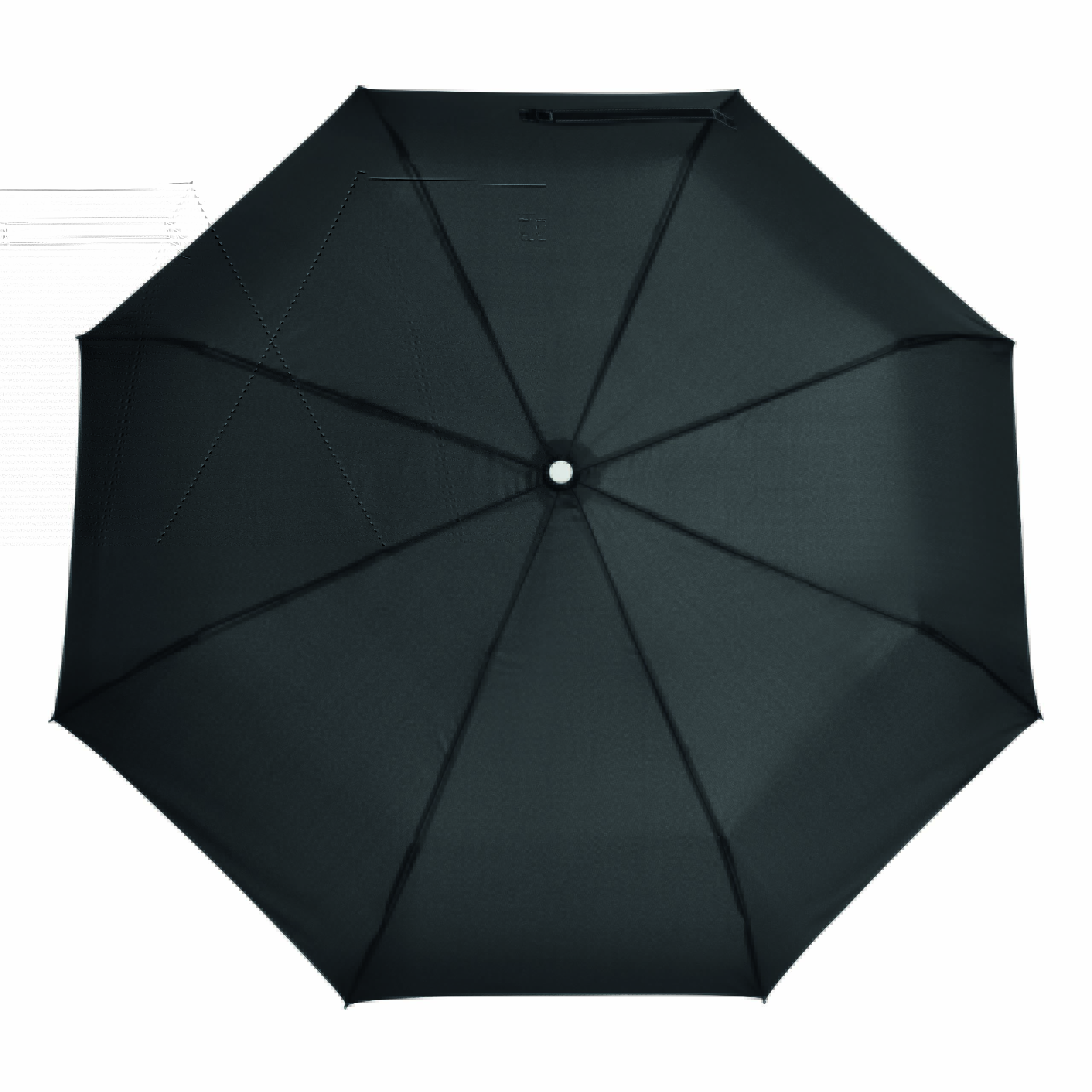 Vollautomatischer Windproof-Taschenschirm STREETLIFE 56-0101252