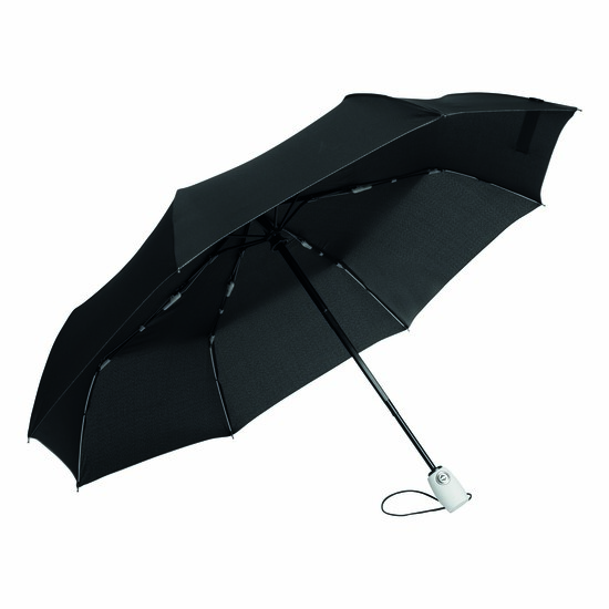 Vollautomatischer Windproof-Taschenschirm STREETLIFE 56-0101252