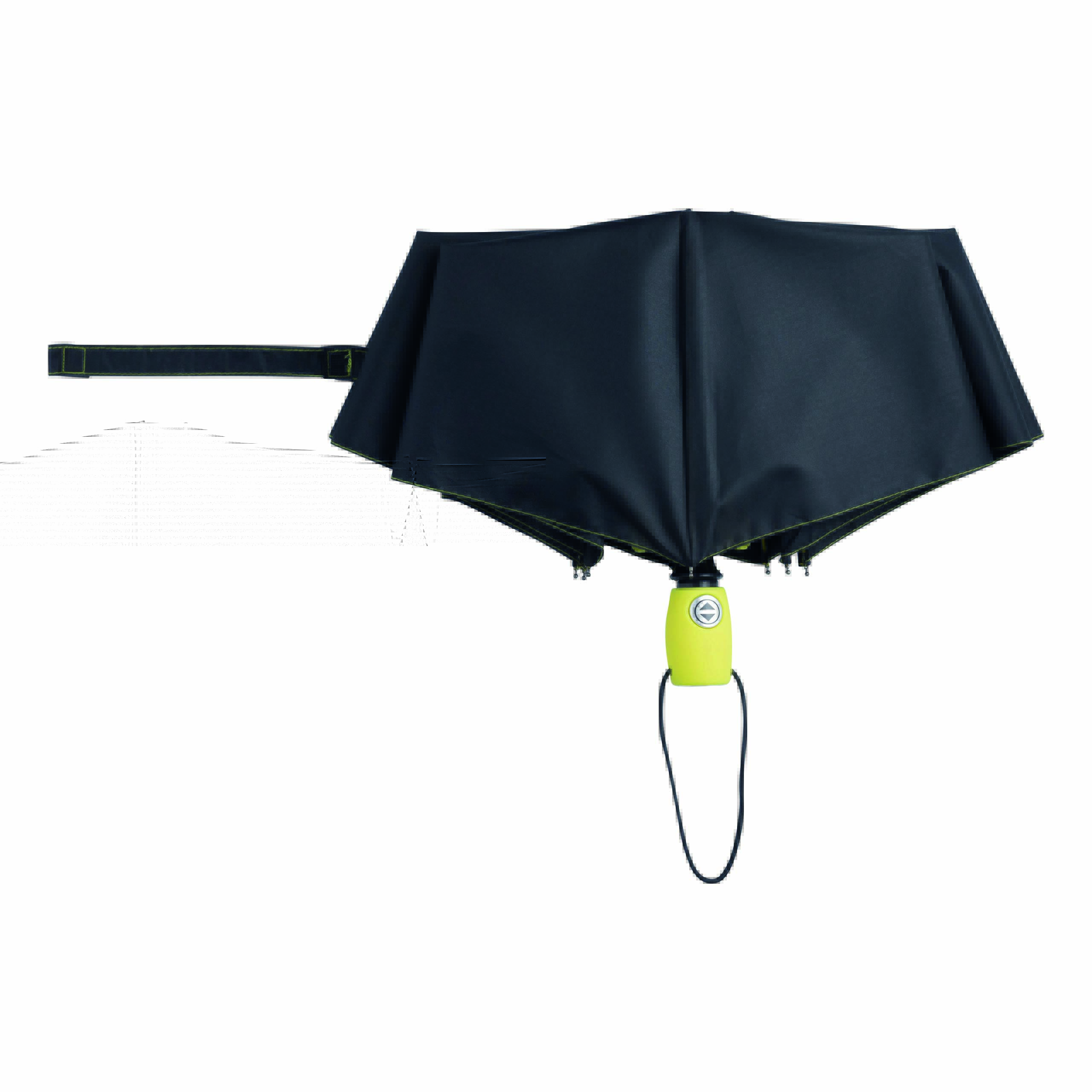 Vollautomatischer Windproof-Taschenschirm STREETLIFE 56-0101253
