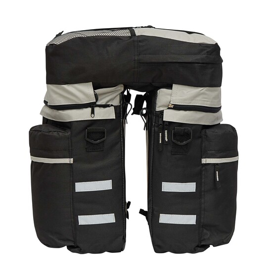 Fahrrad-Packtaschenset BIKE 3-teilig 56-0230500