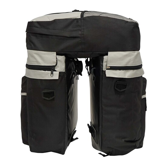 Fahrrad-Packtaschenset BIKE 3-teilig 56-0230500