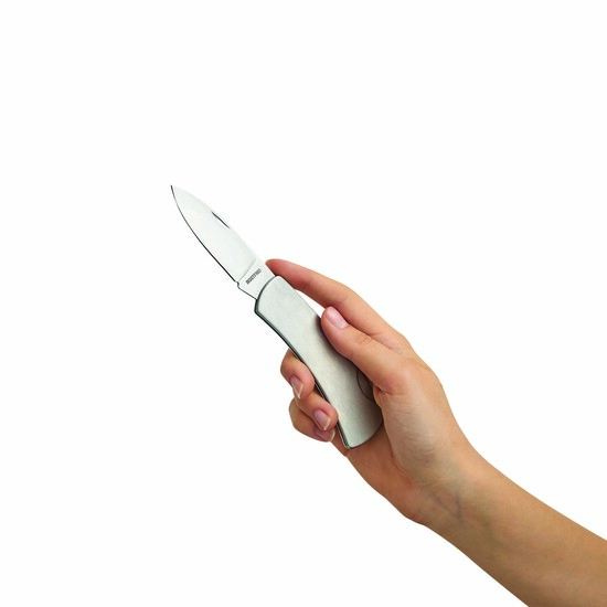 Klappmesser METALLIC 56-0301012