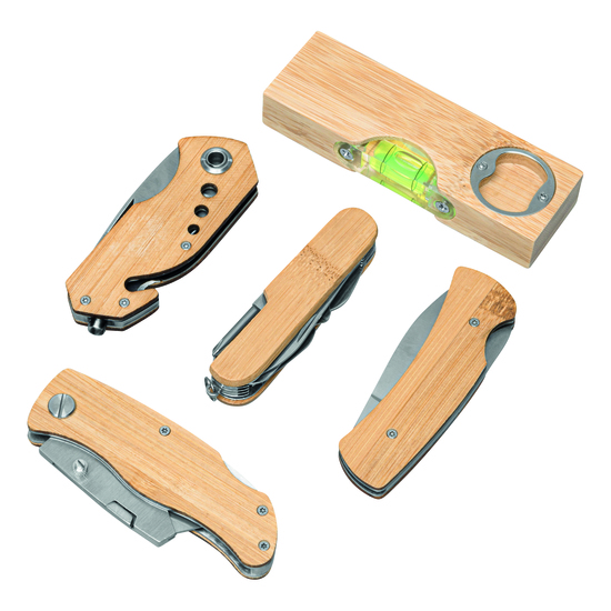 Wasserwaage BAMBOO TOOL 56-0301174