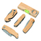 Wasserwaage BAMBOO TOOL 56-0301174