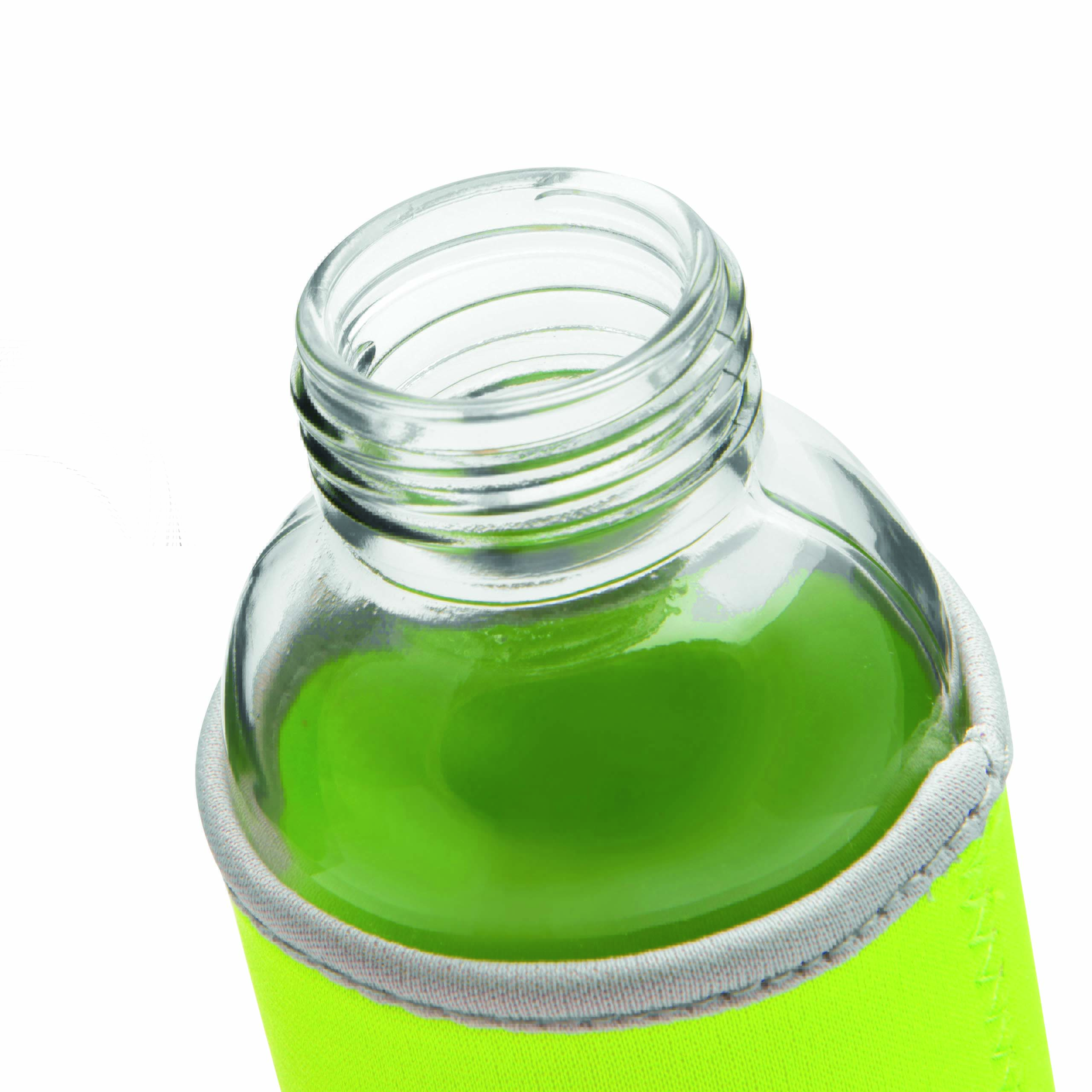Glas-Flasche TAKE WELL 56-0304233