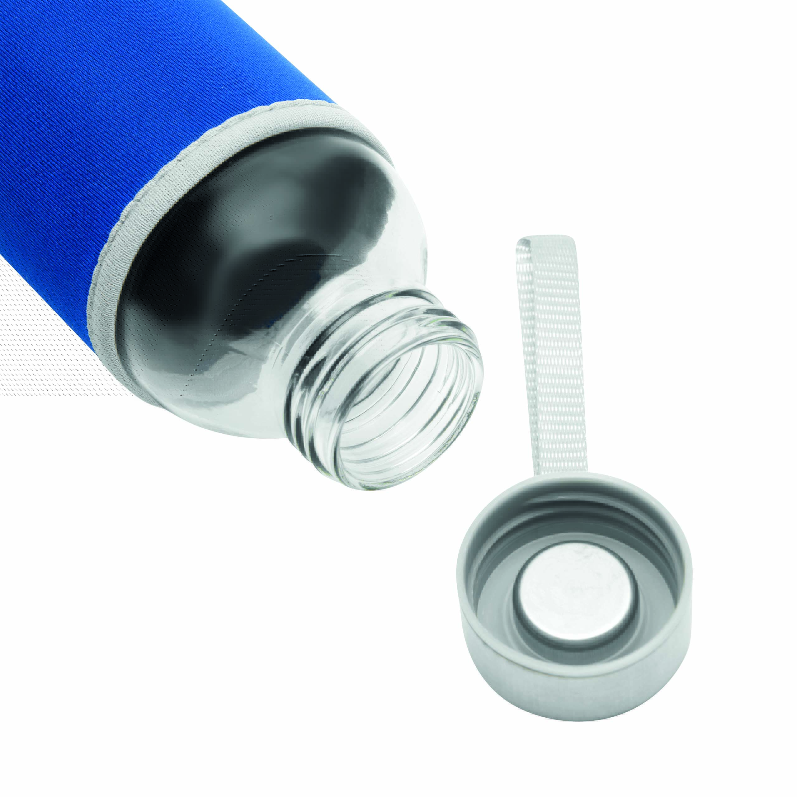 Glas-Flasche TAKE WELL 56-0304240