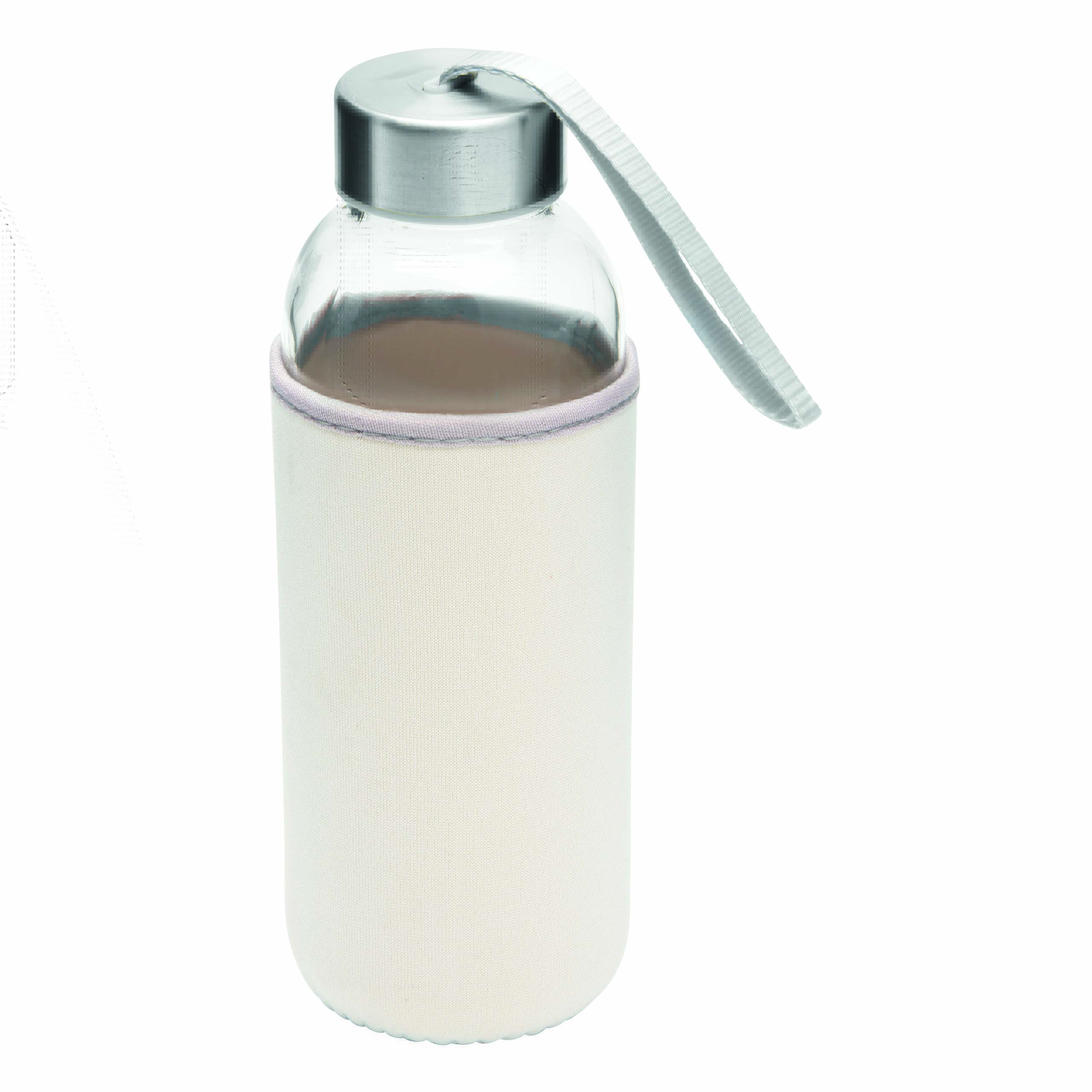 Glas-Flasche TAKE WELL 56-0304248