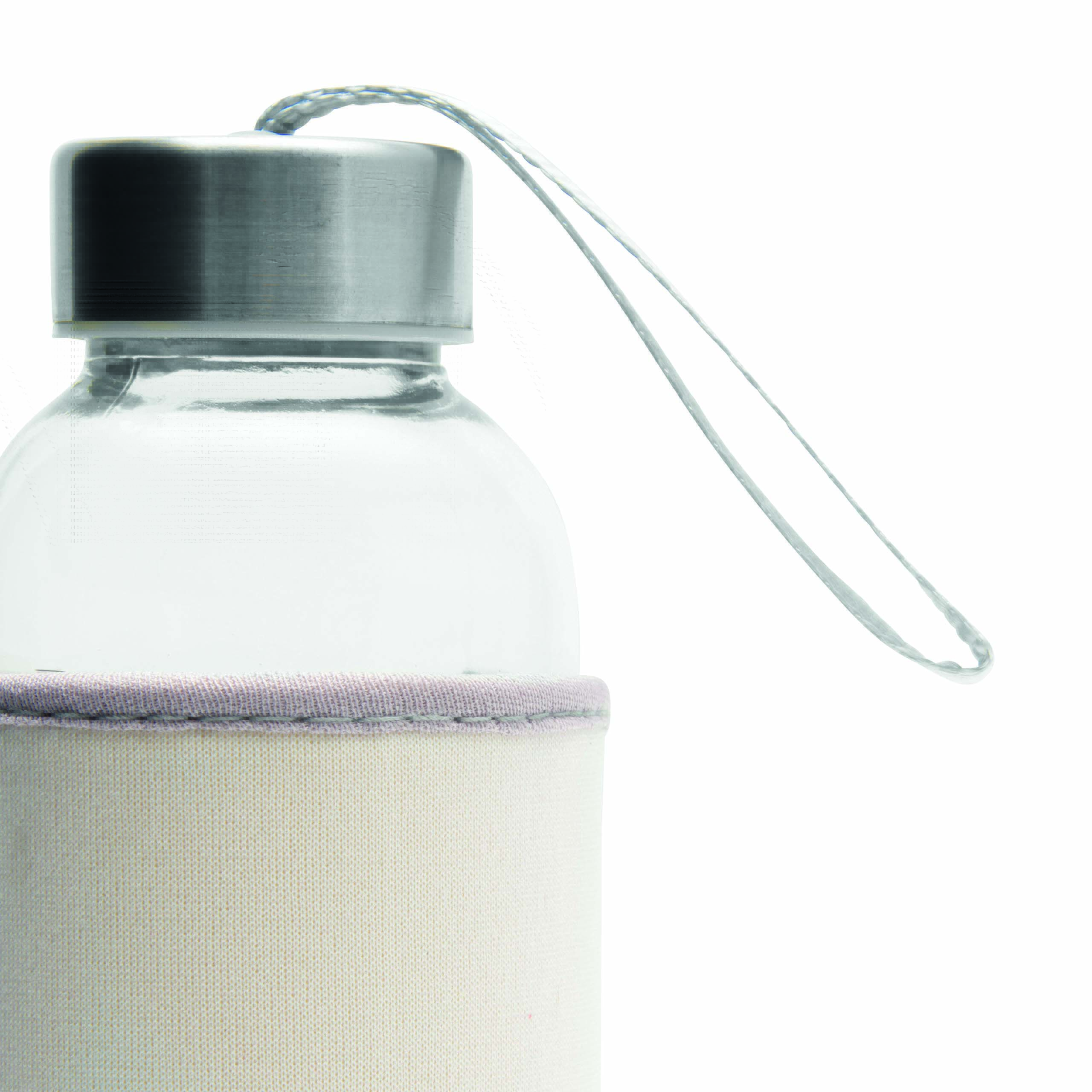 Glas-Flasche TAKE WELL 56-0304248