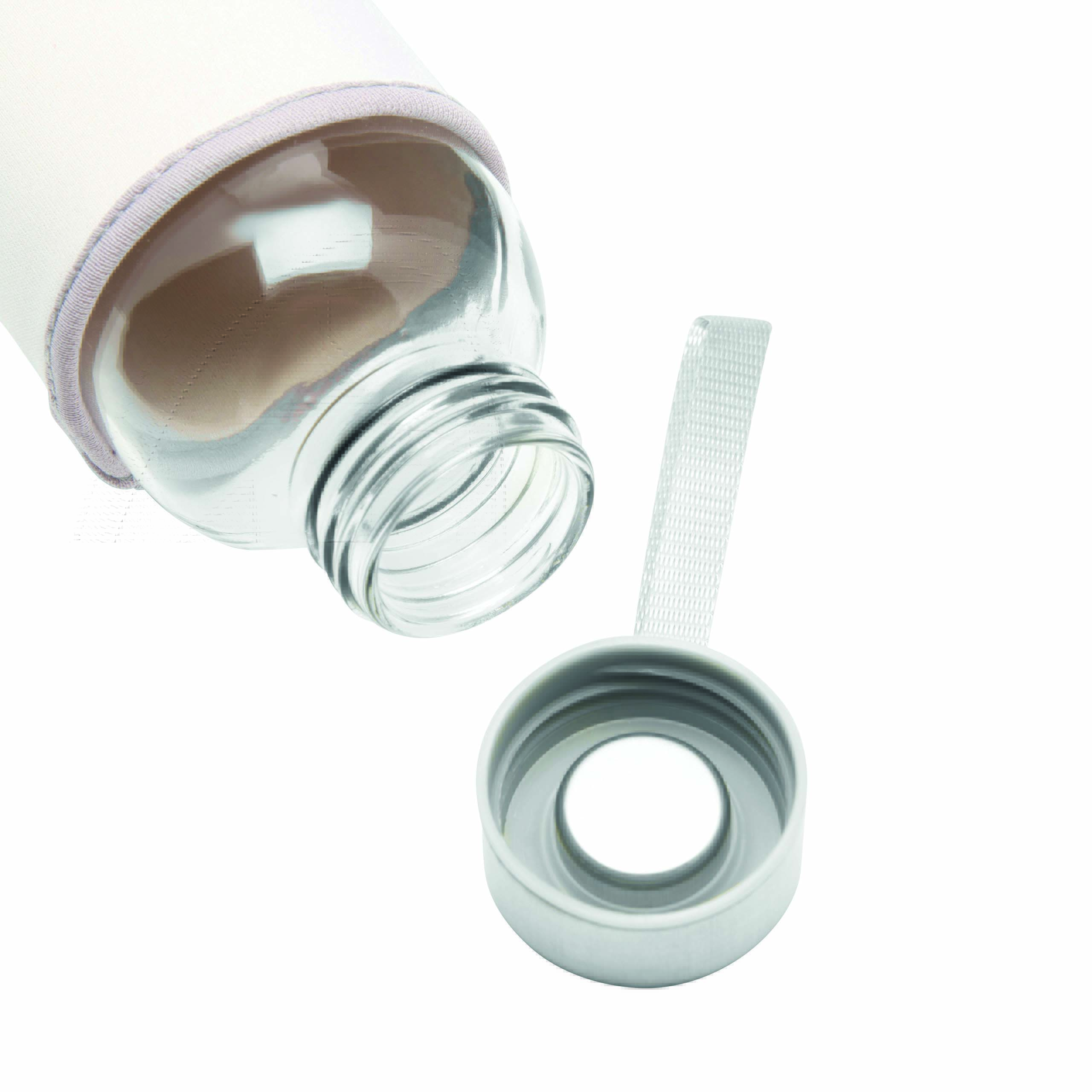 Glas-Flasche TAKE WELL 56-0304248