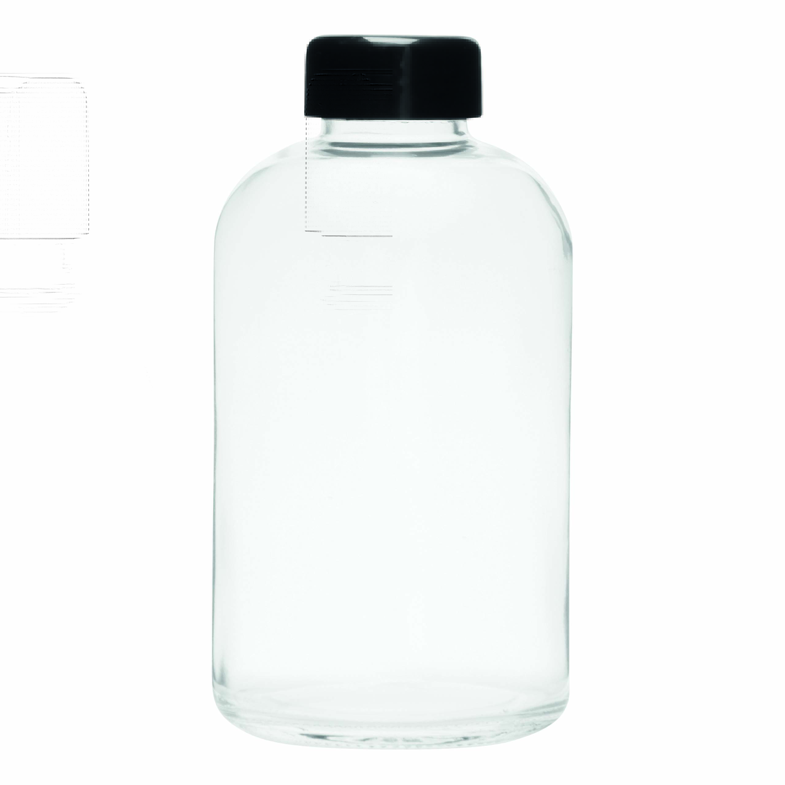 Glas-Trinkflasche DRINK HEALTHY 56-0304269