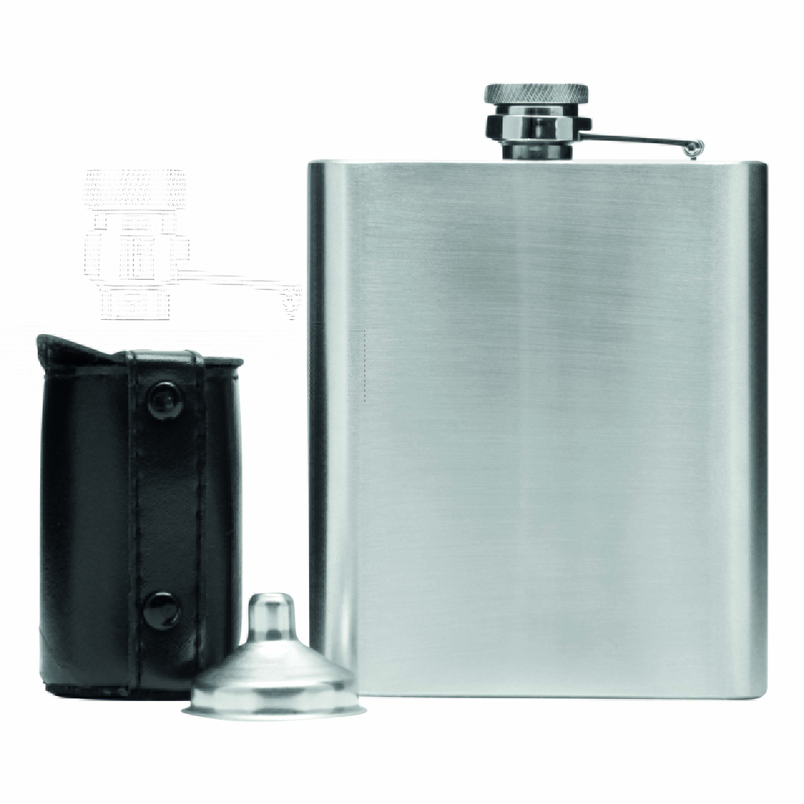 Flachmann-Set GENTLEMAN 56-0304323