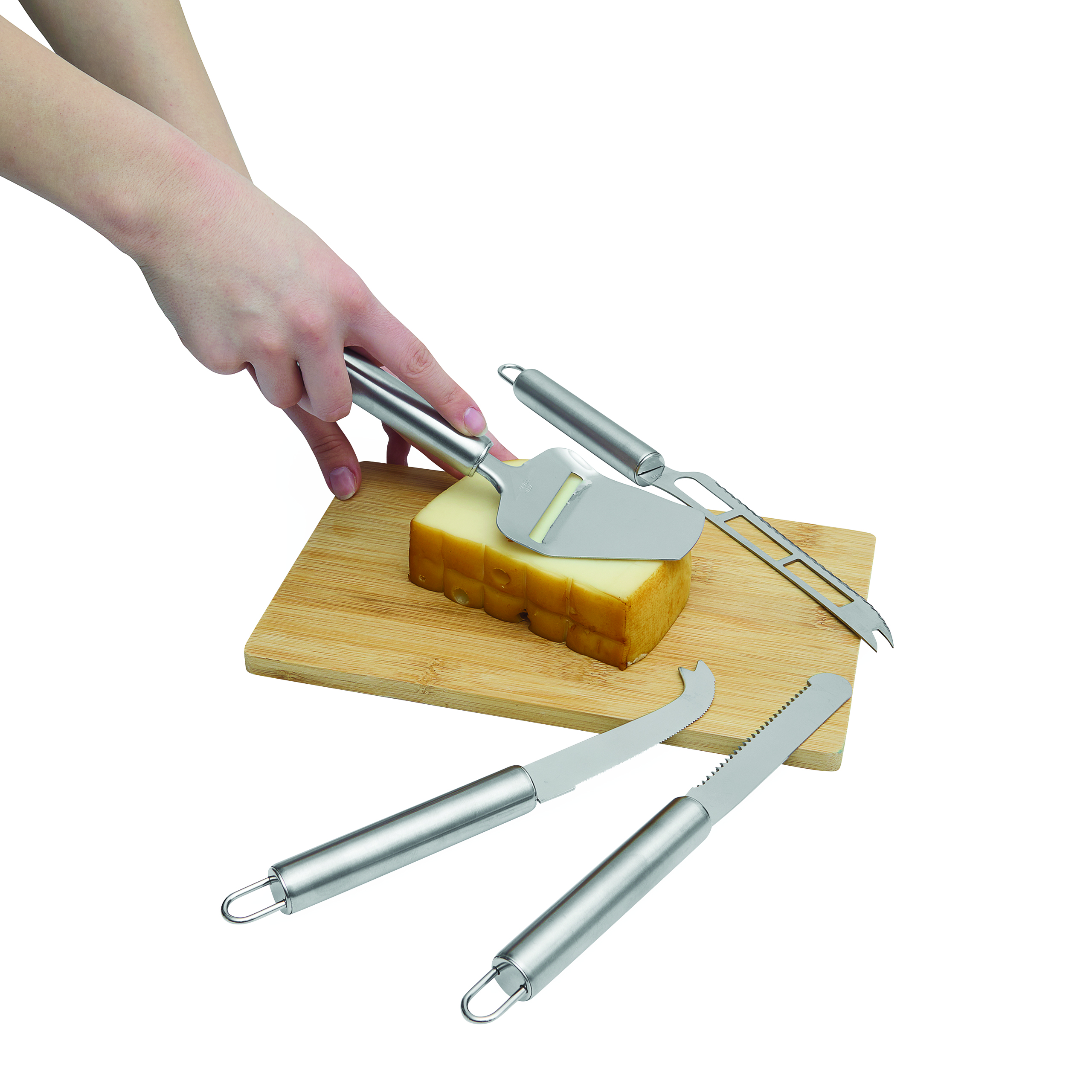 Käsemesserset CHEESE 56-0304358
