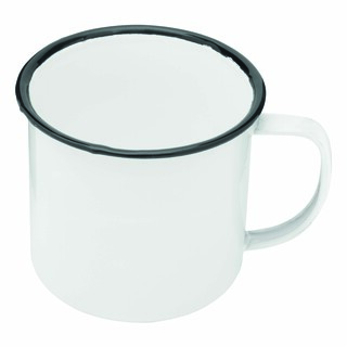 Emaille Becher RETRO CUP 56-0304421
