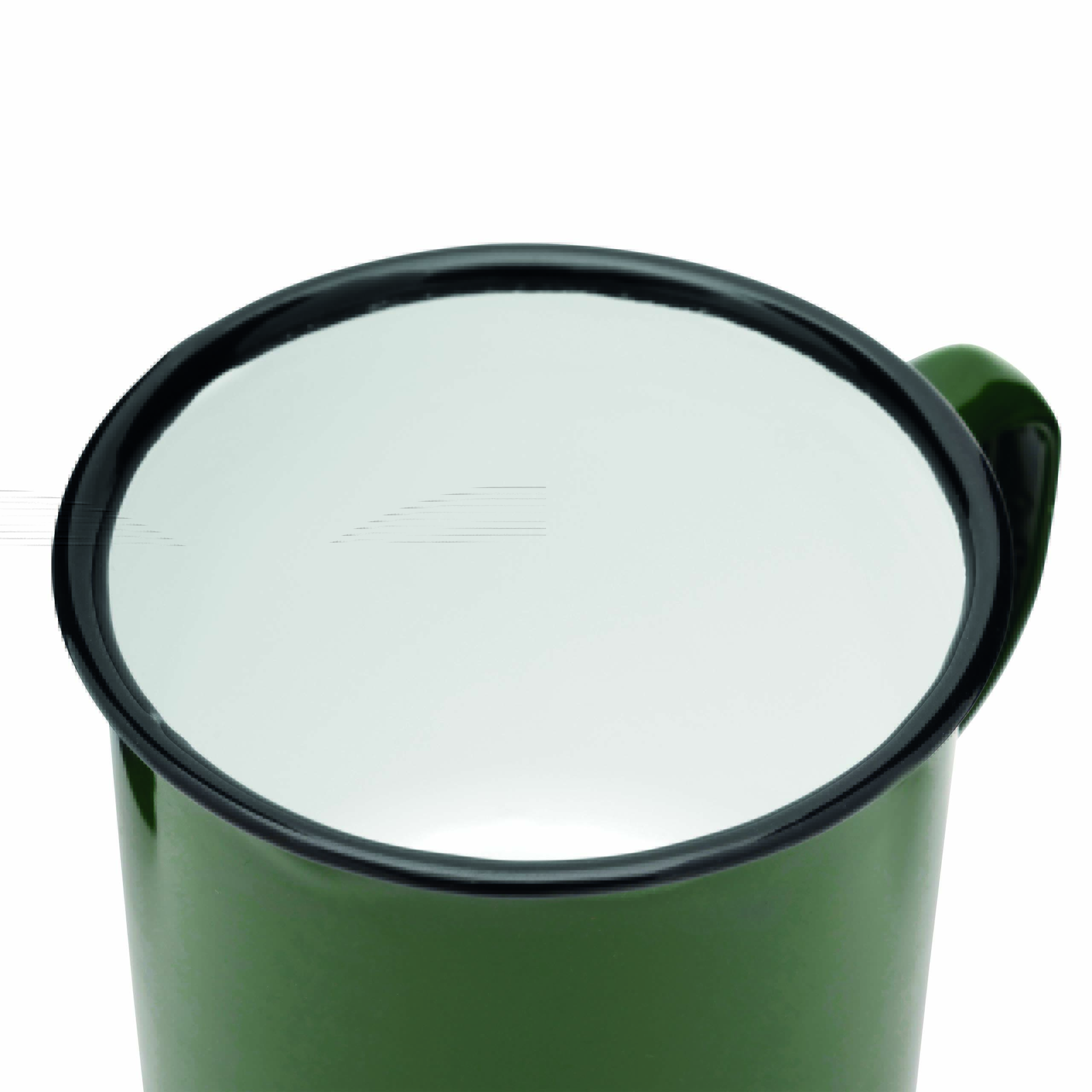 Emaille Becher RETRO CUP 56-0304424