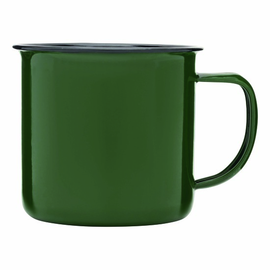 Emaille Becher RETRO CUP 56-0304424
