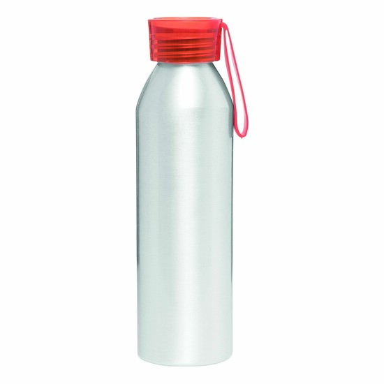 Aluminium Trinkflasche COLOURED 56-0304427