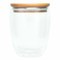 Glas BAMBOO ART M, Füllmenge ca. 350 ml 56-0304451