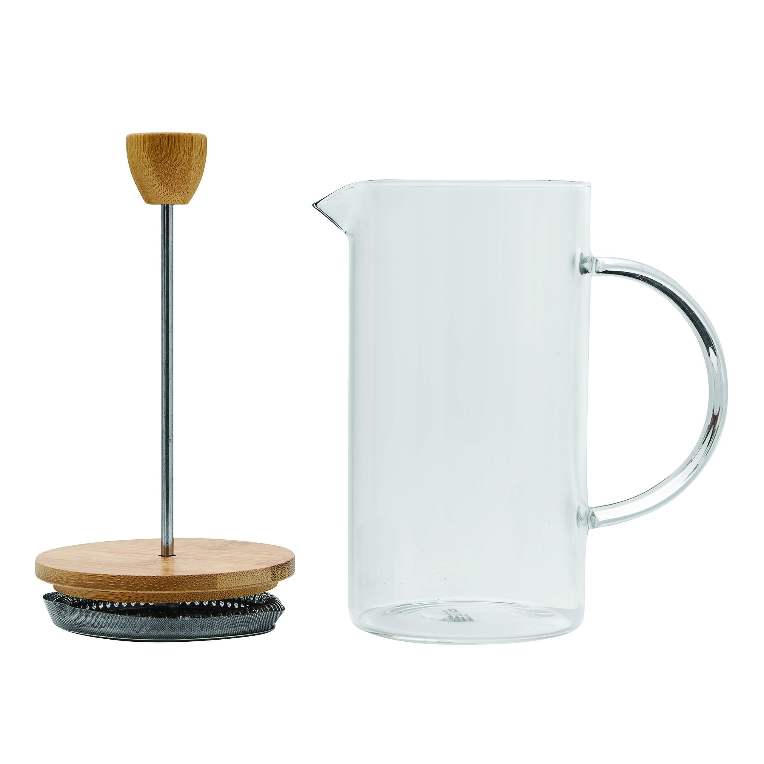 Tee- & Kaffeebereiter BAMBOO PRESS 56-0304468