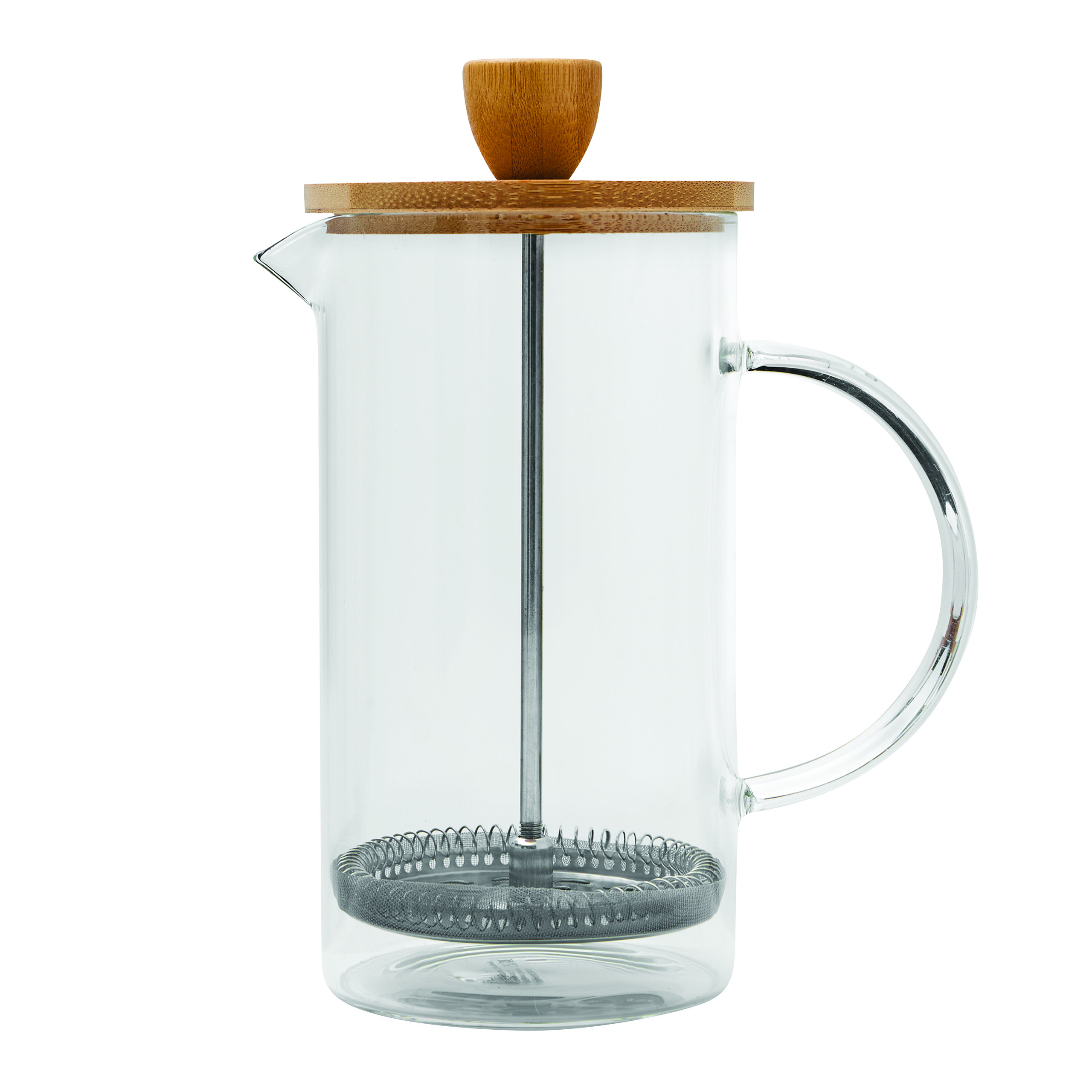 Tee- & Kaffeebereiter BAMBOO PRESS 56-0304468