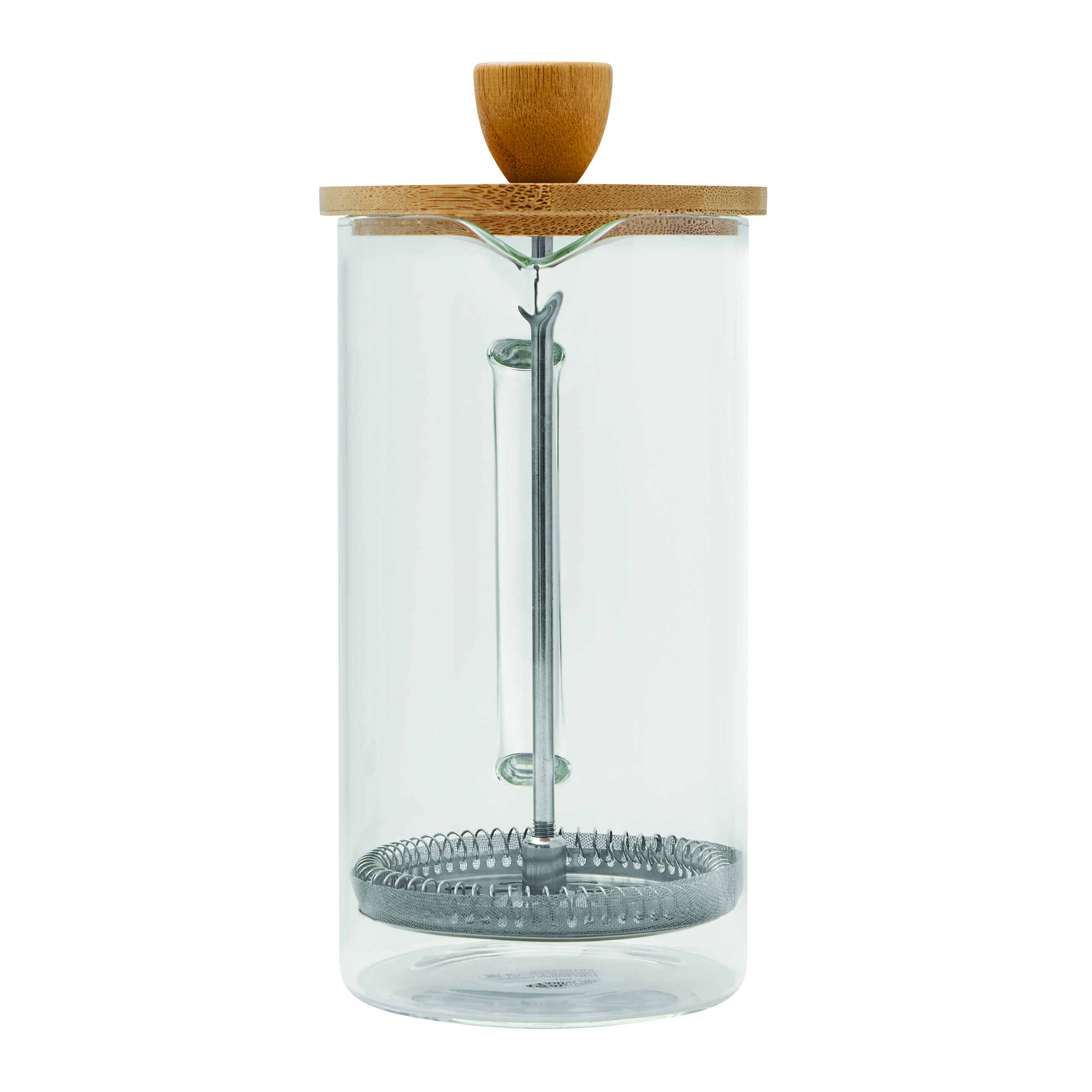 Tee- & Kaffeebereiter BAMBOO PRESS 56-0304468