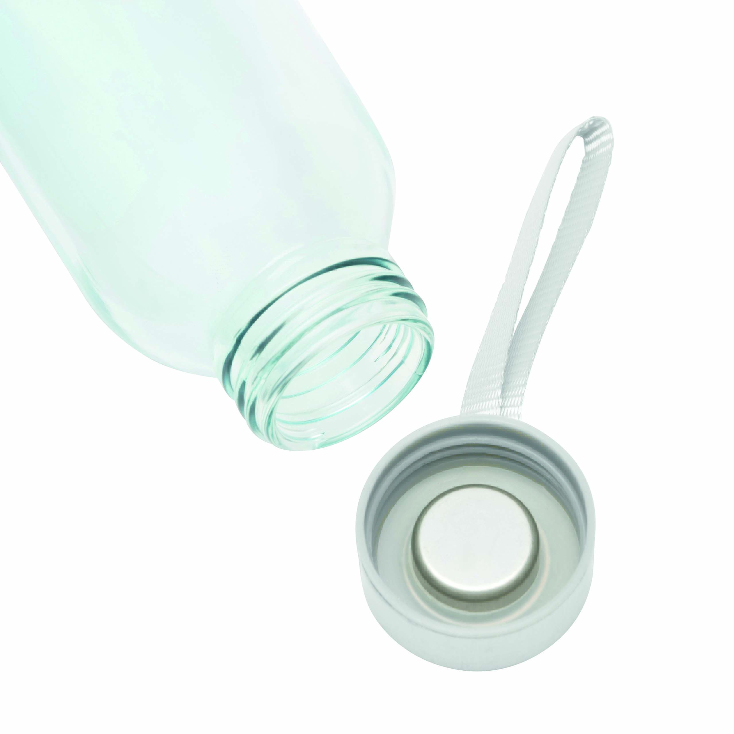 Glas-Trinkflasche TAKE SMART 56-0304492