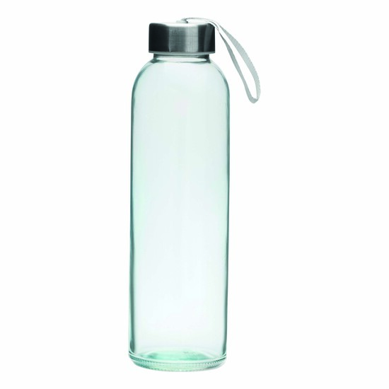 Glas-Trinkflasche TAKE SMART 56-0304492