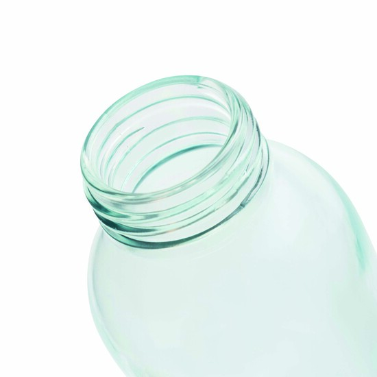 Glas-Trinkflasche TAKE SMART 56-0304492