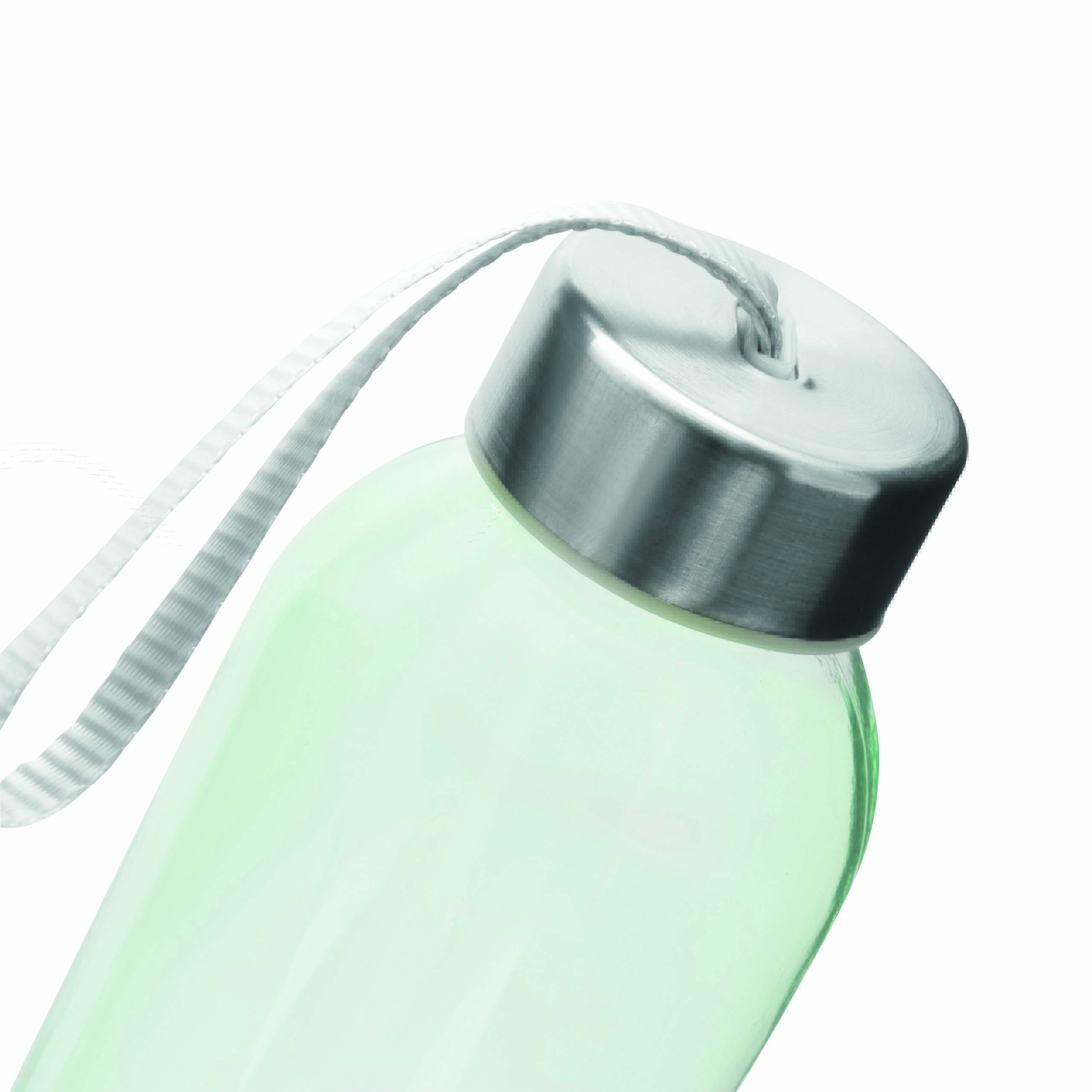 Glas-Trinkflasche TAKE SMART 56-0304494