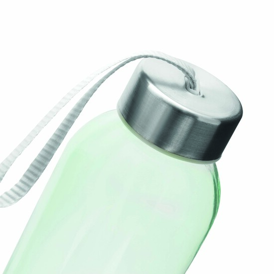 Glas-Trinkflasche TAKE SMART 56-0304494