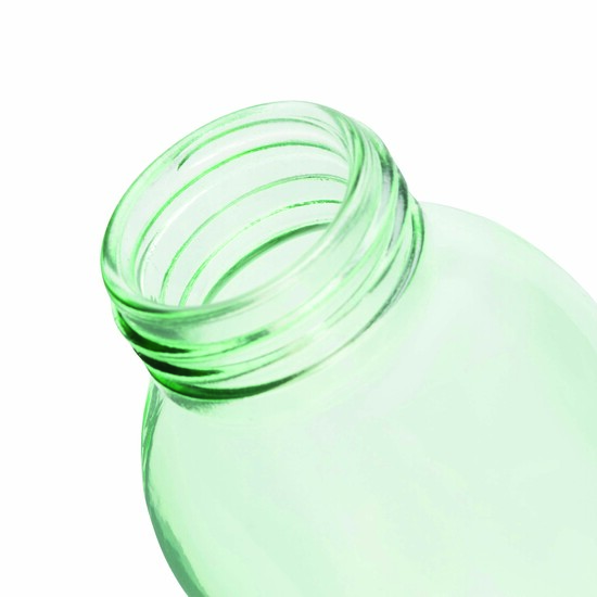 Glas-Trinkflasche TAKE SMART 56-0304494
